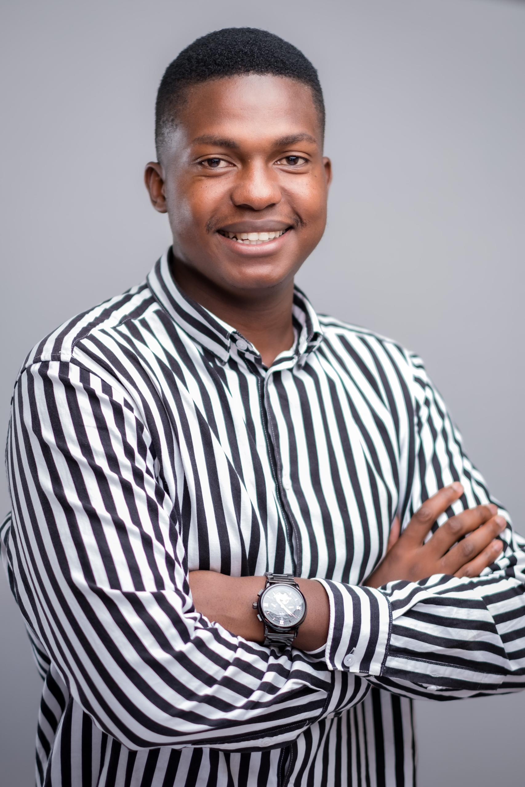 Tinotenda Gilbert Mudzviti - CEO & Co-Founder